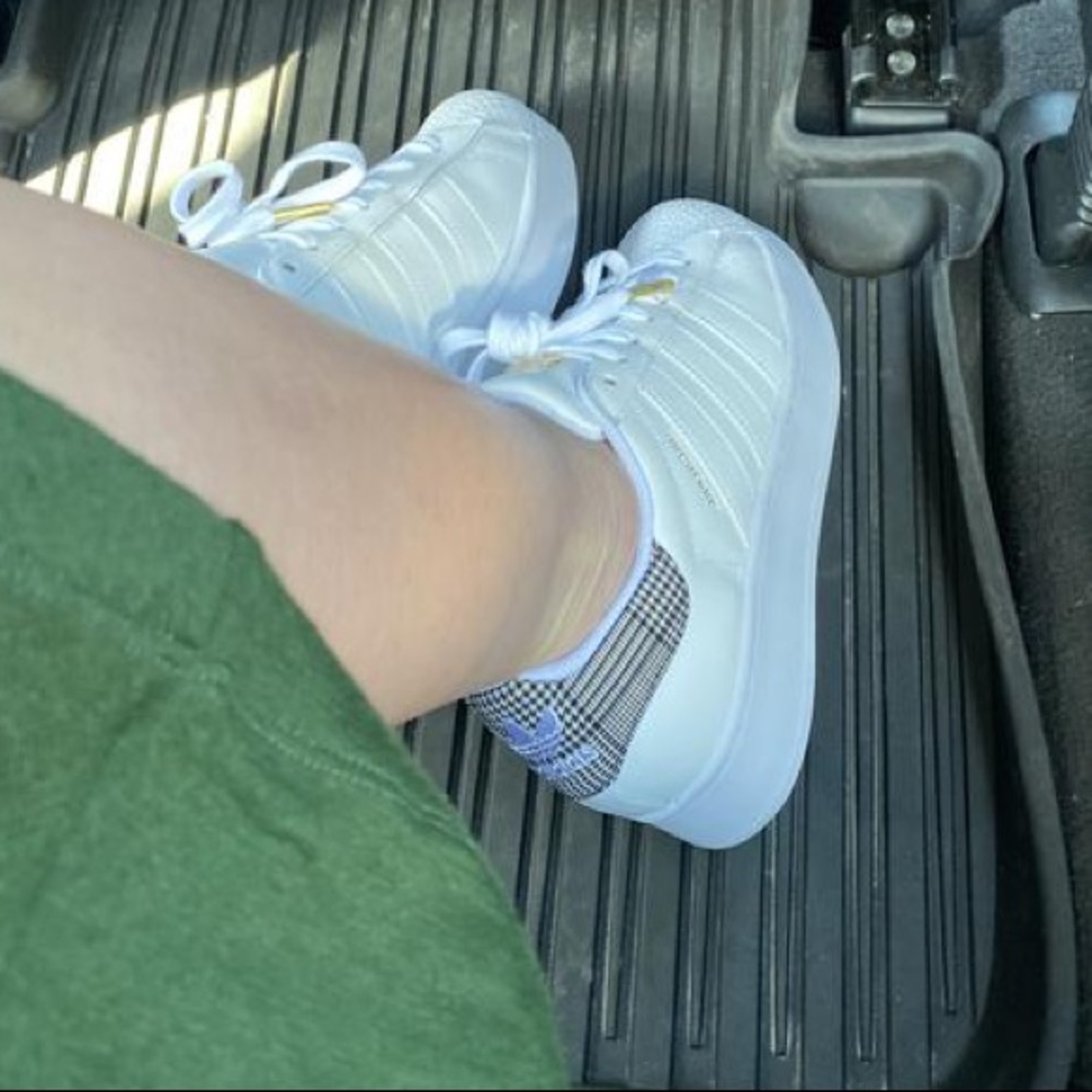 Adidas Superstar Bold W